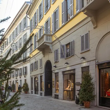 Appartement Suitelowcost Spiga *