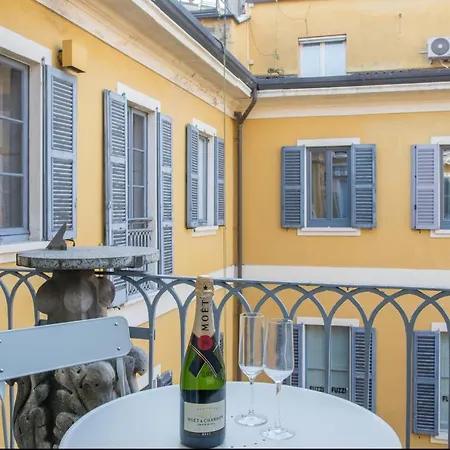 Suitelowcost Spiga Appartement