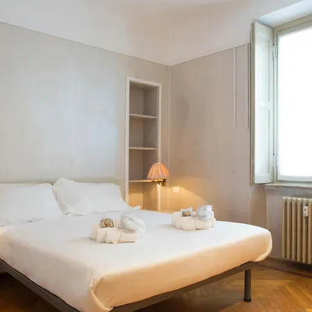 Apartment Suitelowcost Spiga